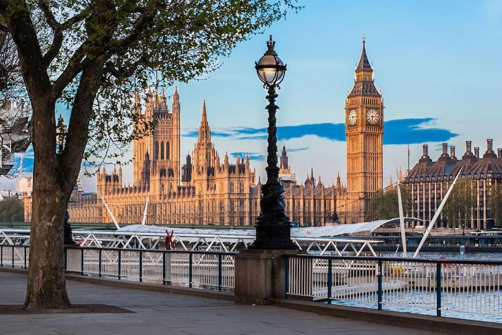 4Bed/3Bath 8Min To London Bridge公寓 外观 照片