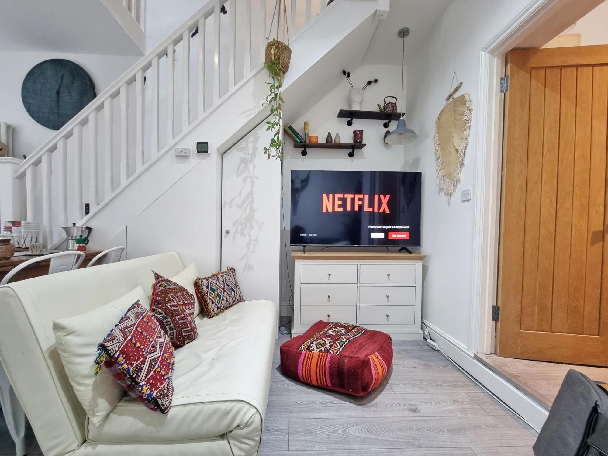 4Bed/3Bath 8Min To London Bridge公寓 外观 照片
