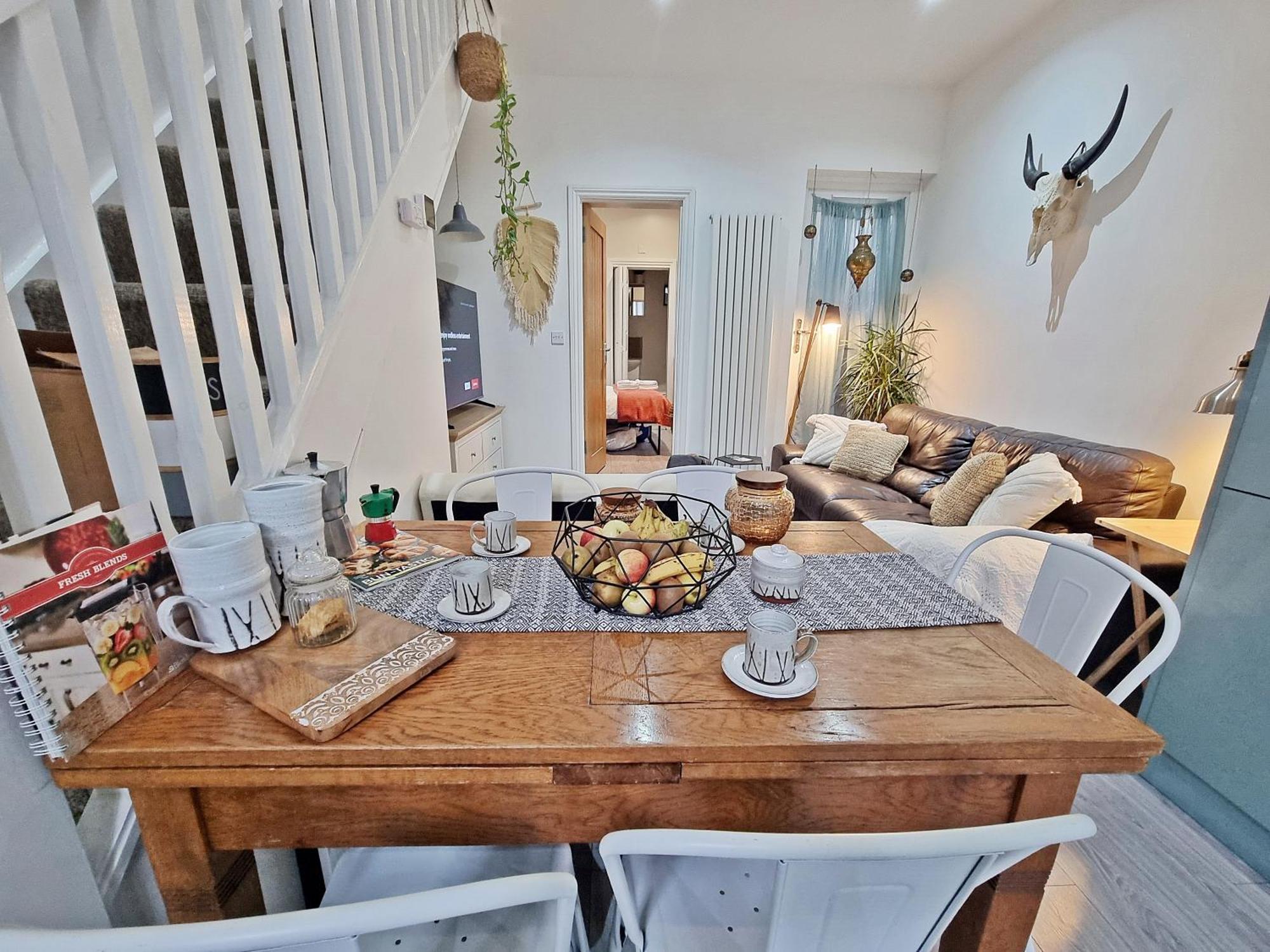 4Bed/3Bath 8Min To London Bridge公寓 外观 照片