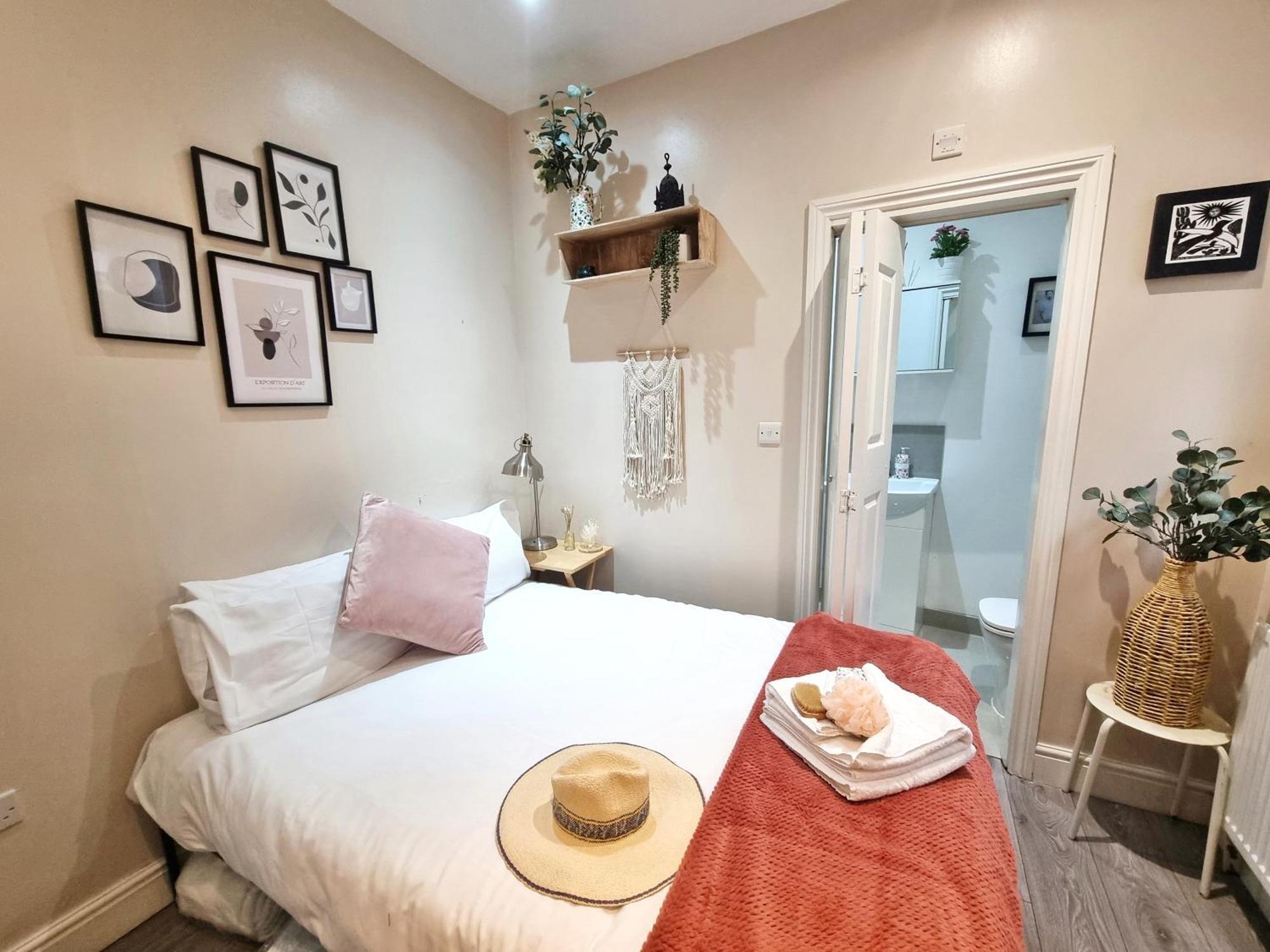 4Bed/3Bath 8Min To London Bridge公寓 外观 照片