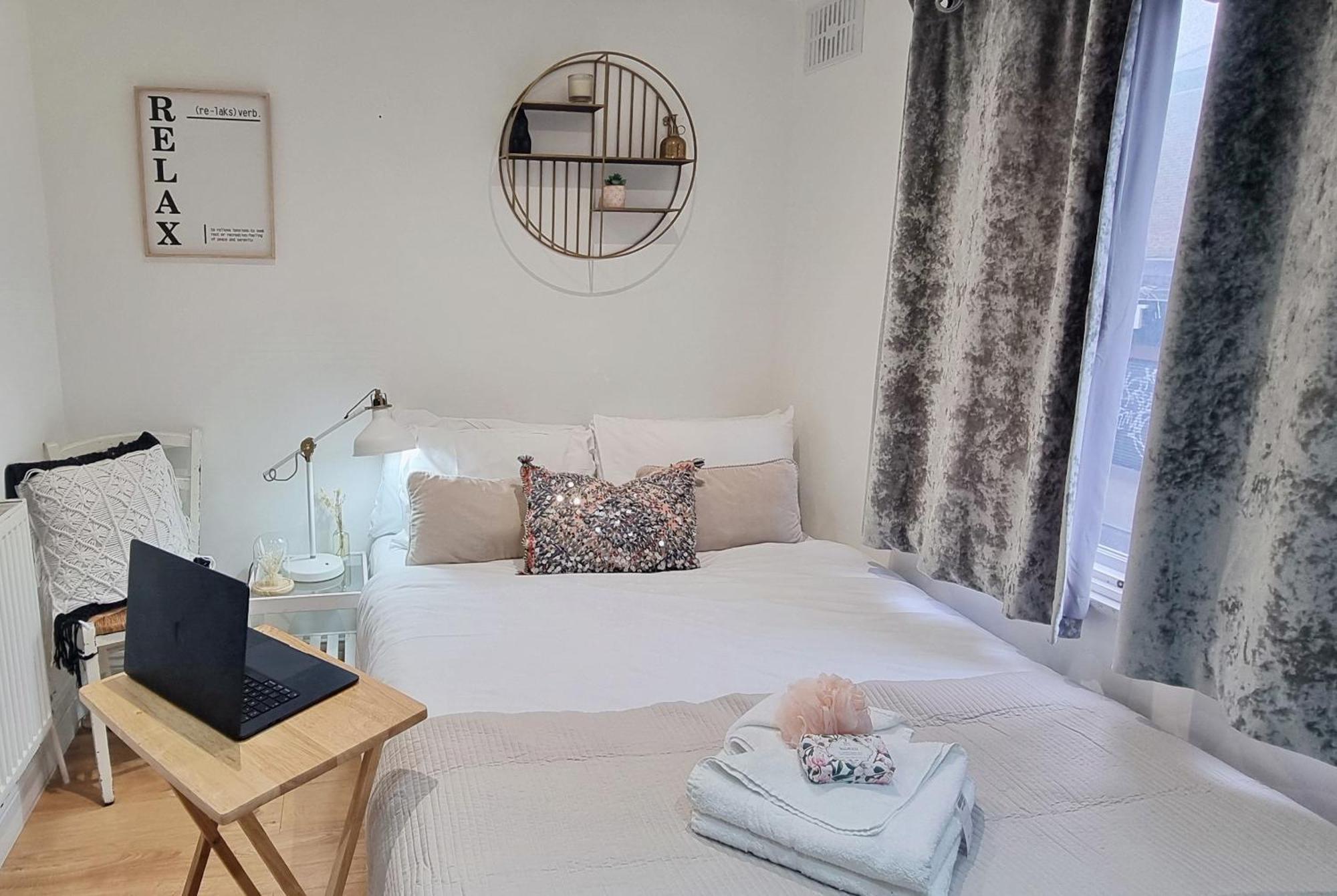 4Bed/3Bath 8Min To London Bridge公寓 外观 照片