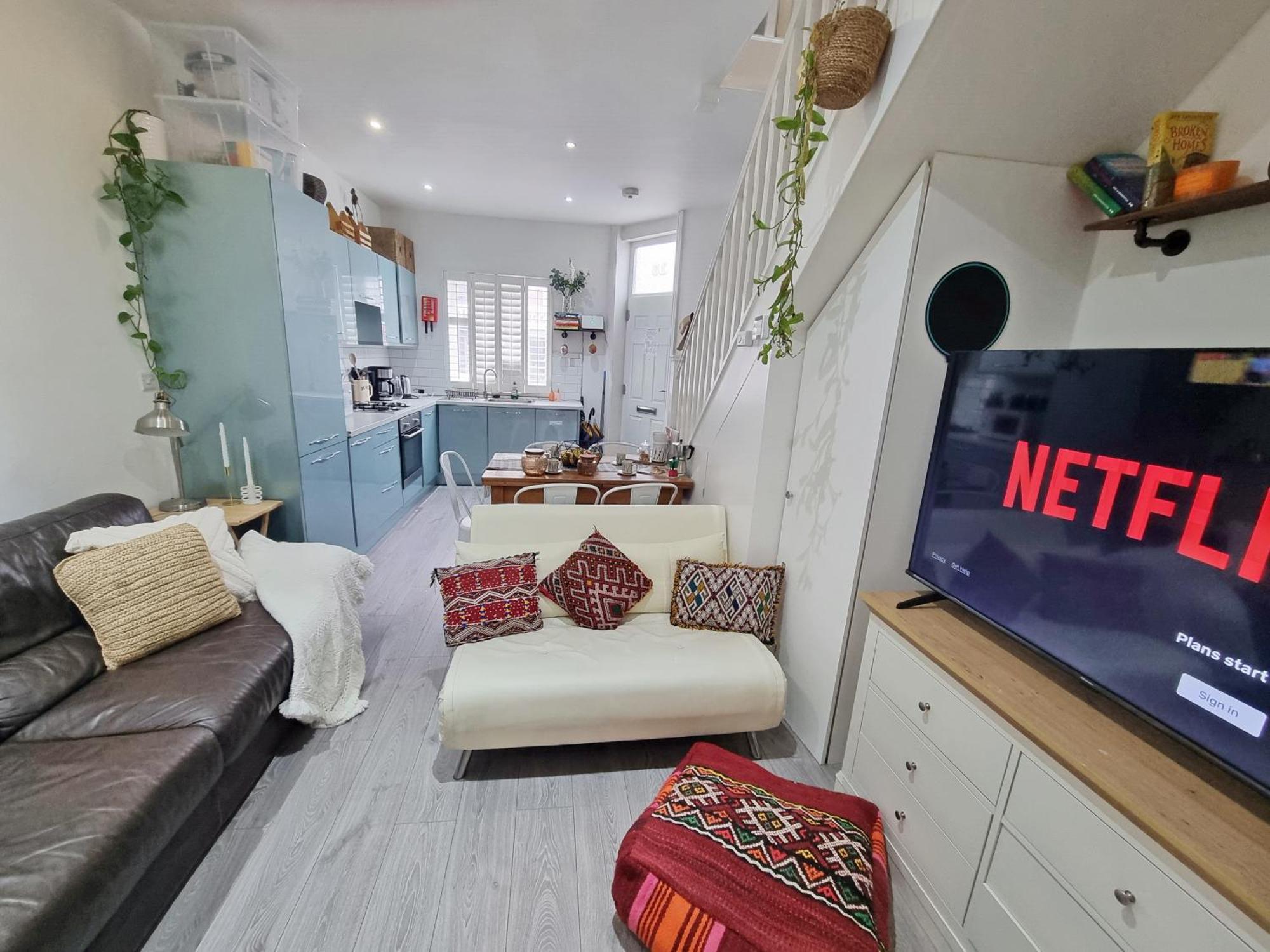 4Bed/3Bath 8Min To London Bridge公寓 外观 照片