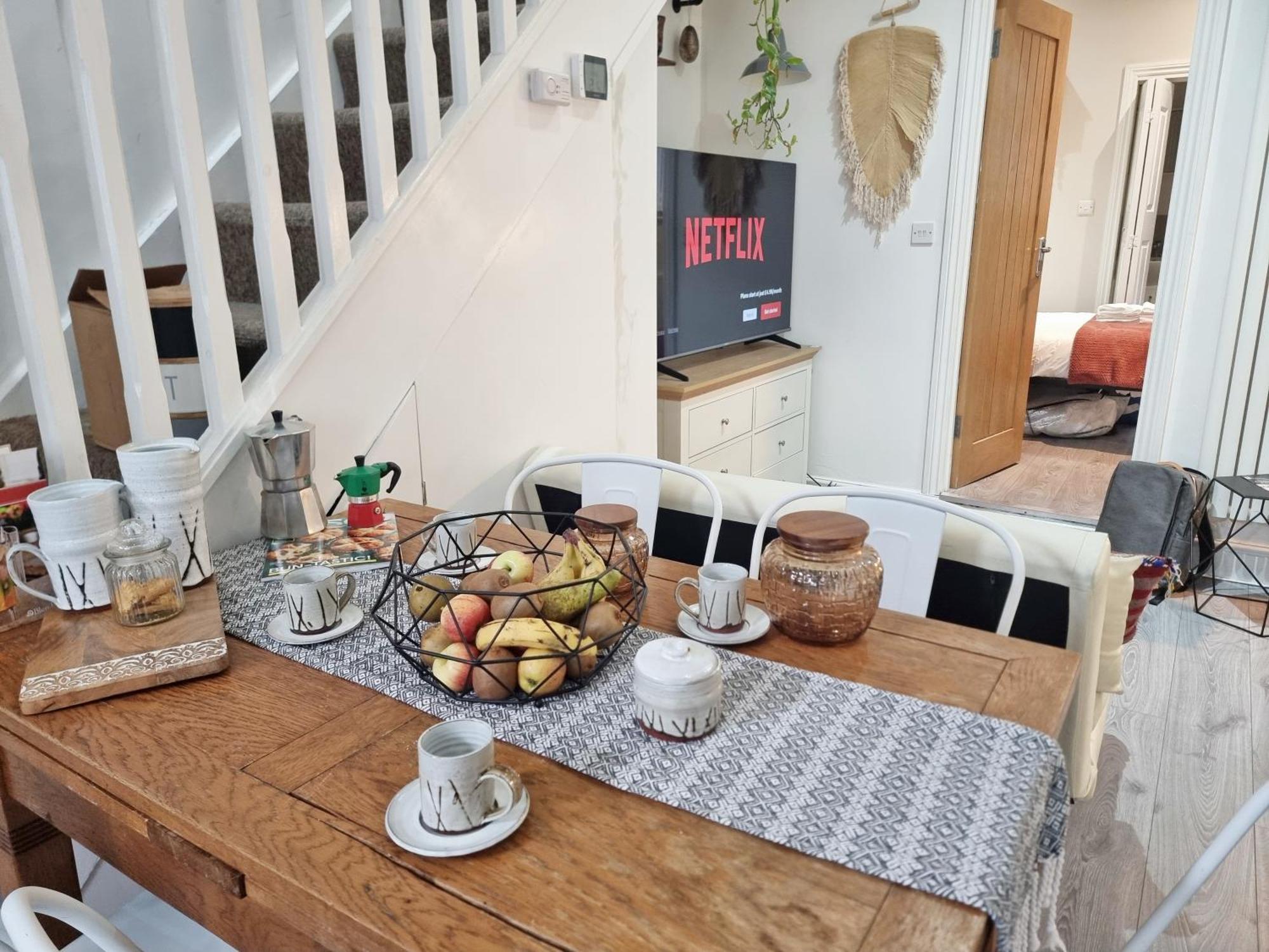 4Bed/3Bath 8Min To London Bridge公寓 外观 照片