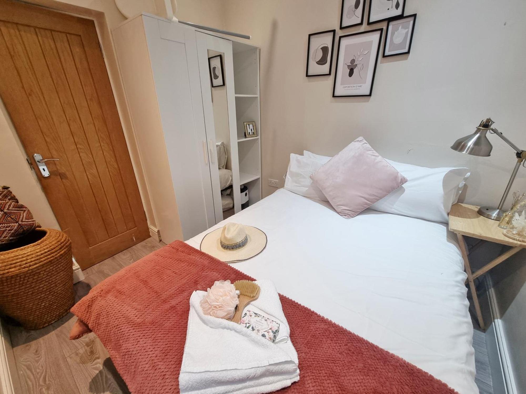 4Bed/3Bath 8Min To London Bridge公寓 外观 照片