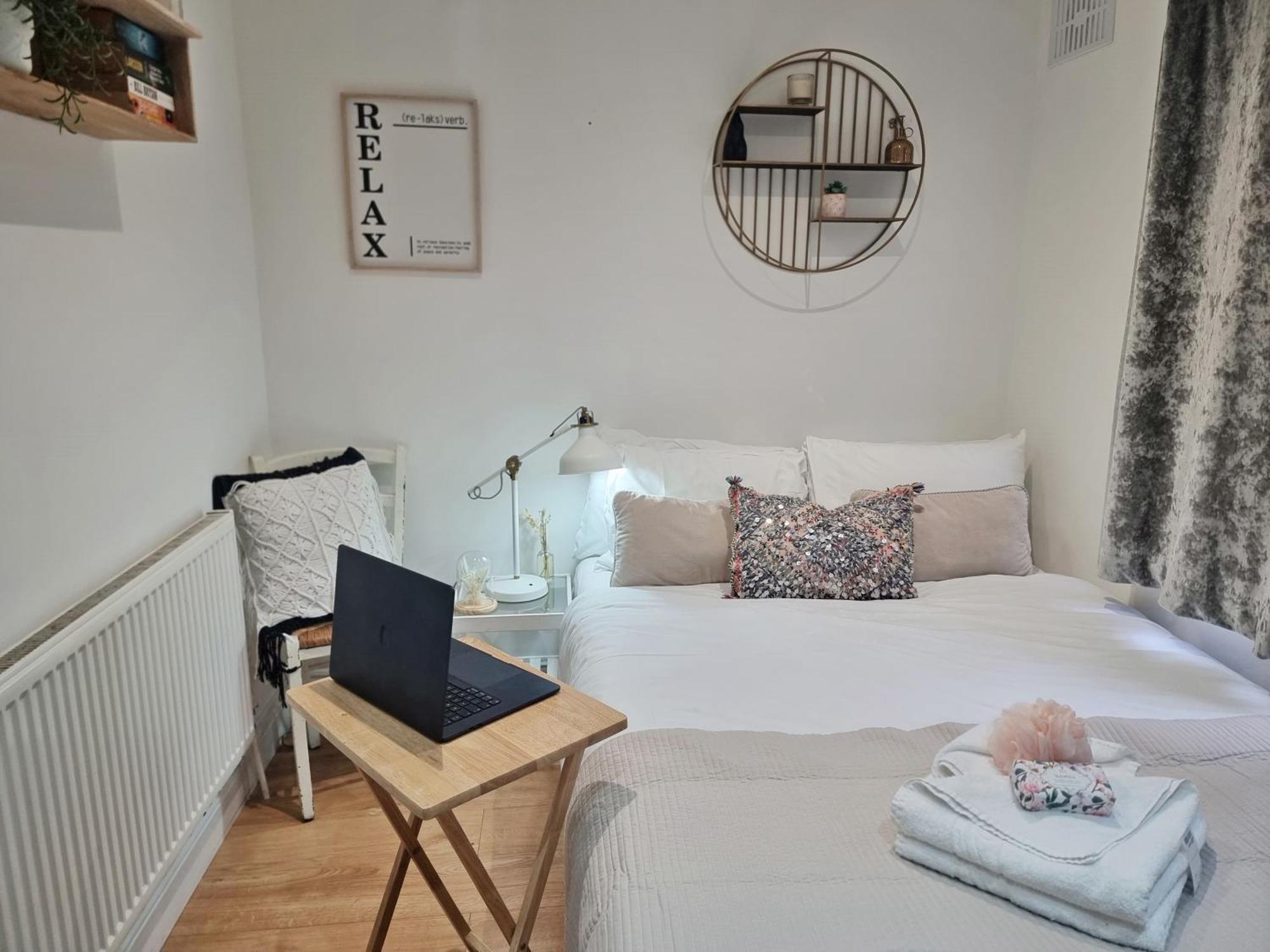4Bed/3Bath 8Min To London Bridge公寓 外观 照片
